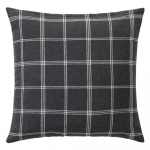 Dekoratiivne puuvillaseguga padi 45x45 cm Everest - douceur d'int&eacute;rieur