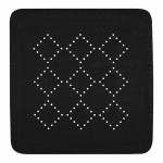 Libisemisvastane du&scaron;imatt 55x55 cm Alaska - Spirella