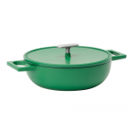 Malmpann kaanega &oslash; 26 cm tegame Mattia 3.0 - FABINI