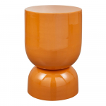 Metallist &uuml;mmargune abilaud &oslash; 32 cm Hekla - WOOOD