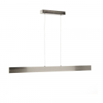 H&otilde;bedane LED-ripplamp metallist varjuga Boadella - Kave Home