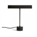 Must metallist laualamp (k&otilde;rgus 32,5 cm) Lynor - Kave Home