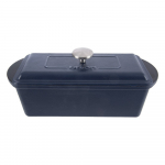 Malmist leivavorm 35x14 cm Litina - Orion