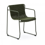 Roheline metallist aiatool Maurina - Kave Home