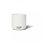 Valge keraamiline cortado tass 175 ml Cortado Cloud Dancer - Pantone