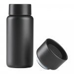 Must roostevabast terasest termokruus 400 ml Singles - Zone