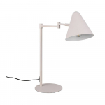 Elevandiluu v&auml;rvi lauavalgusti (k&otilde;rgus 50,5 cm) Cosima - Trio