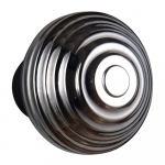 Tumehall metallist LED-seinalamp USB-ga &oslash; 15,5 cm Earl - Reality