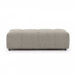 Hallikaspruun jalatugi Albane - Ropez