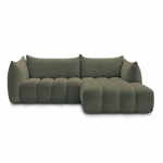 Roheline bukleekangast nurgadiivan (parem nurk) Azra - Bobochic Paris