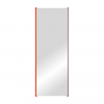 Puidust raamiga seinapeegel 60x160 cm Lun - noo.ma