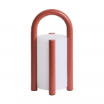 Kaasaskantav LED-v&auml;lislamp USB-ga &oslash; 14 cm Leros - Kave Home