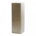 Metallist abilaud 35,5x35,5 cm Alurio - Light & Living