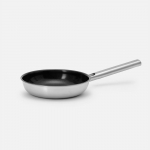 Roostevabast terasest pann mittenakkuva/keraamilise pinnaga &oslash; 20 cm Lucca 4.0 - FABINI