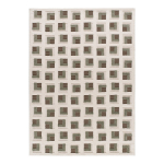 Pruun/beež vaip 200x290 cm - Universal