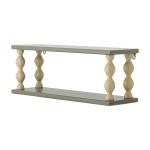 Roheline astmeline laste riiul 60 cm Bibiola - Bloomingville Mini