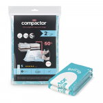 Vaakumkotid 2tk komplektis Roll Up S &ndash; Compactor