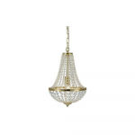 Kuldne rippvalgusti &oslash; 30 cm Gr&auml;ns&ouml; - Marksl&ouml;jd