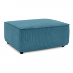 T&uuml;rkiissinine velvetist tumba Nihad - Bobochic Paris
