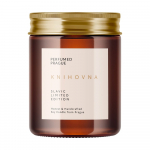 Sojavahak&uuml;&uuml;nal puidu l&otilde;hnaga, p&otilde;lemisaeg 40 h - Perfumed Prague