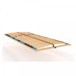 Voodip&otilde;hi 160 x 200 cm Visby Borge - Skandica