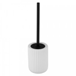 Valge ja must tualetthari Belluno - Wenko