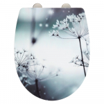 WC iste , 36,5 x 45 cm Polar - Wenko