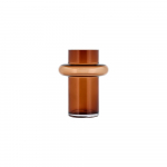 Klaasvaas Tube - Lyngby Glas