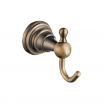 Messingist konks Diamond - Sapho