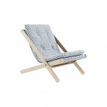 Kokkupandav tool Raw/Beach Blue Boogie - Karup Design