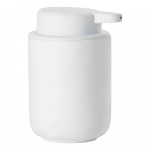 Valge keraamiline seebidosaator 250 ml Ume - Zone