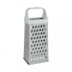 Roostevabast terasest k&auml;siraaber, 23 cm - Metaltex