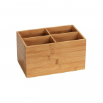 Bambusest vannitoa korraldaja 4 lahtriga Terra - Wenko