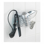 H&otilde;bedane teras f&ouml;&ouml;ni ja sirgendaja hoidik seinalekinnituv Milano &ndash; Wenko