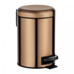 Vase v&auml;rvi pedaaliga pr&uuml;gikast , 3 l Leman - Wenko