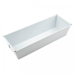 Terasvorm piiskopileiva jaoks , 35,5 x 12 cm White Christmas Baking - Dr. Oetker