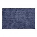 Sinine vannitoamatt 80x50 cm Bobble - Catherine Lansfield