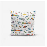 Beebi padjap&uuml;&uuml;r Child Vehicles - Minimalist Cushion Covers
