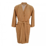 Oranžikas-pruun hommikumantel suurus L/XL Cosy - S&ouml;dahl