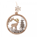 Rippuvad j&otilde;ulukaunistused - Dakls