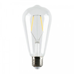 Soe LED-pirn E27, 4 W - Kave Home