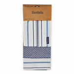 Puuvillased r&auml;tikud 3 tk 45x65 cm komplektis Stockholm - Cooksmart &reg;