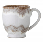 Pruun keraamiline tass 450 ml Jatoba - Bloomingville