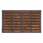 Matt 40x60 cm Mix Mats - Hanse Home