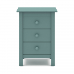 Laste &ouml;&ouml;kapp m&auml;nnipuidust petrooli v&auml;rvi Max - Marckeric