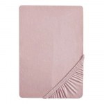 Orgaanilisest puuvillast kummiga laste voodilina 140x70 cm Lil Planet - Roba