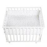 Valge m&auml;nguaed 100x75 cm Sternenzauber - Roba