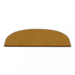 Helepruunid trepivaibad 16 tk komplektis 20x65 cm Plain Color - Vitaus