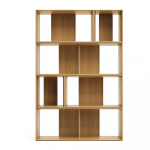 Tammedekooriga moodulriiulite s&uuml;steem 6 tk 101x152 cm Litto - Kave Home