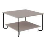 Hall diivanilaud 80x80 cm Tonka - Marckeric